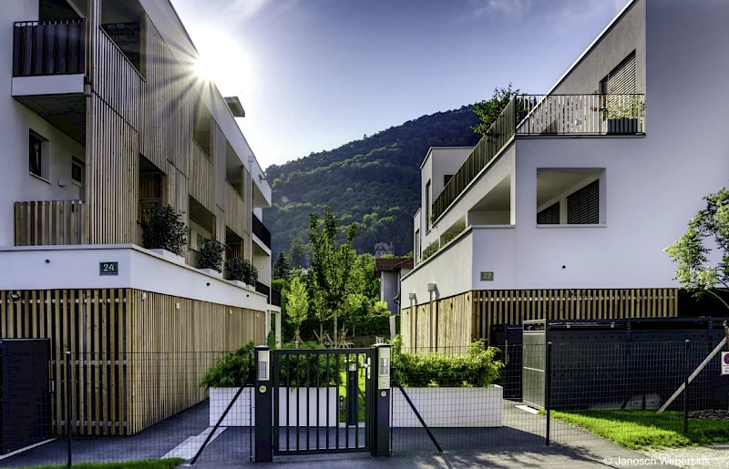 Projekt Alt Eggenberg – Bild 1