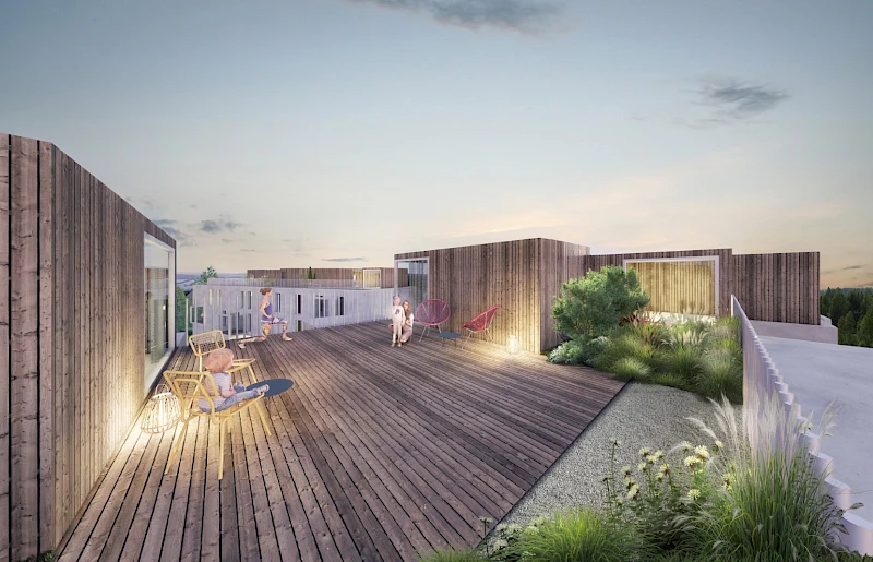 Projekt Lindweg – Bild 1