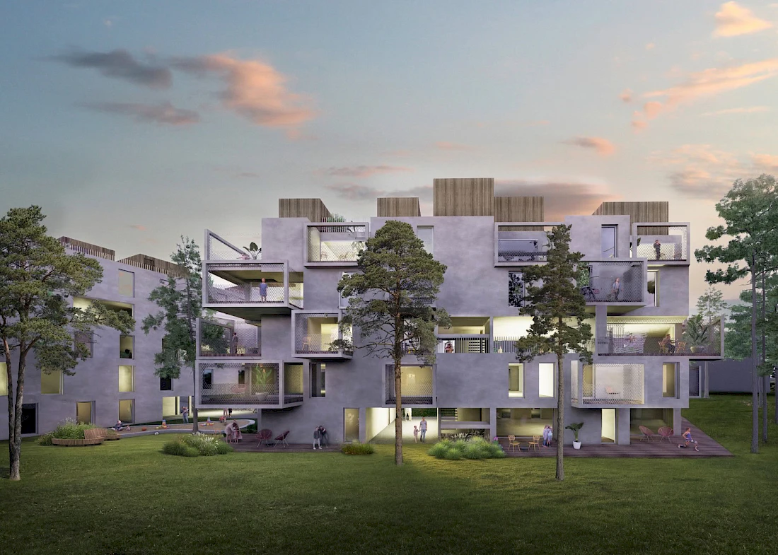 Projekt Lindweg