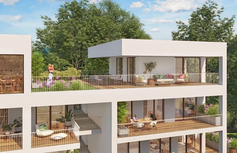 Projekt Mariatrosterstrasse – Bild 4