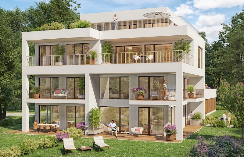 Projekt Mariatrosterstrasse – Bild 3
