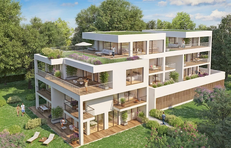 Projekt Mariatrosterstrasse – Bild 2