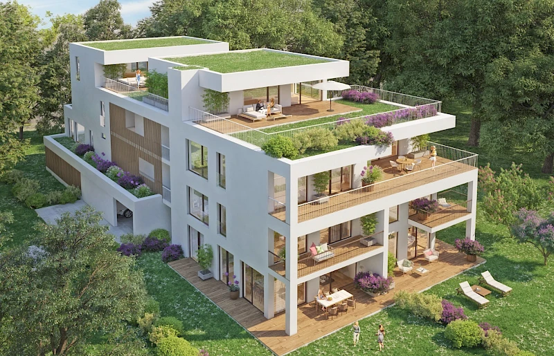Projekt Mariatrosterstrasse – Bild 1