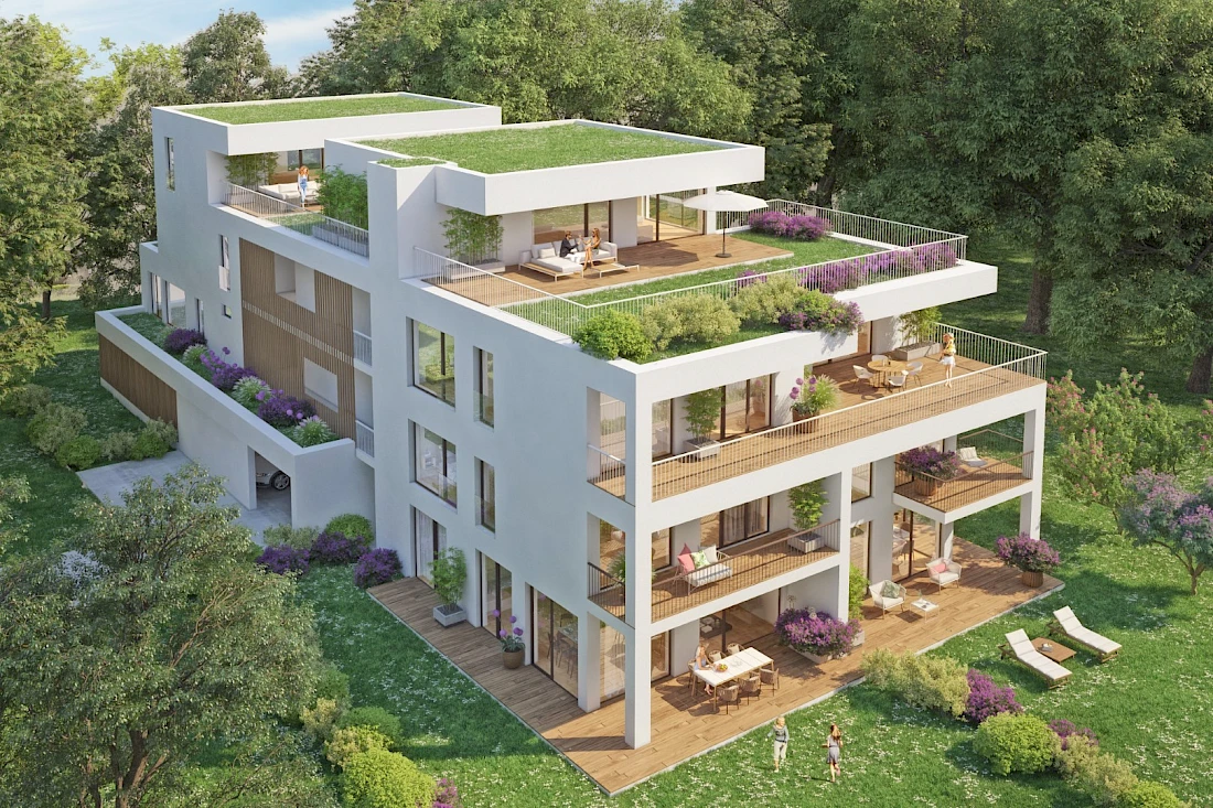 Projekt Mariatrosterstrasse