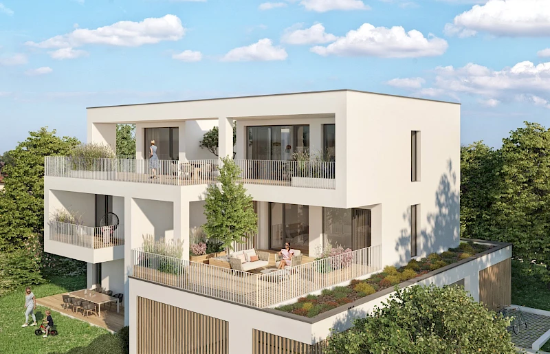 Projekt Scheigergasse – Bild 1