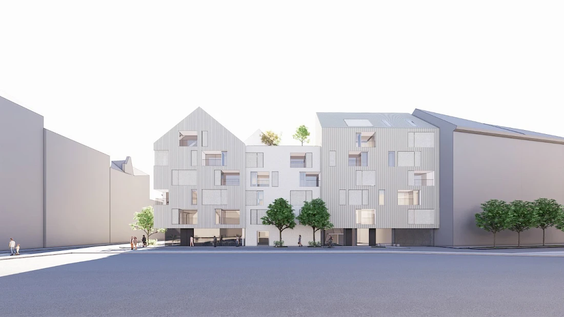 Projekt Schörgelgasse
