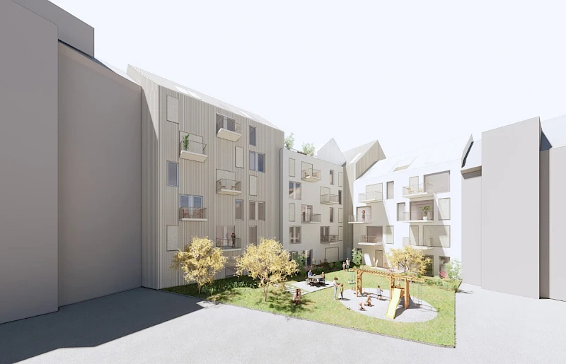 Projekt Schörgelgasse – Bild 5