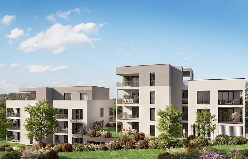 GEIDORF BESTLAGE: Heinrichstrasse 128 - URBANE GRÜNLAGE mit STIL! – Bild 3