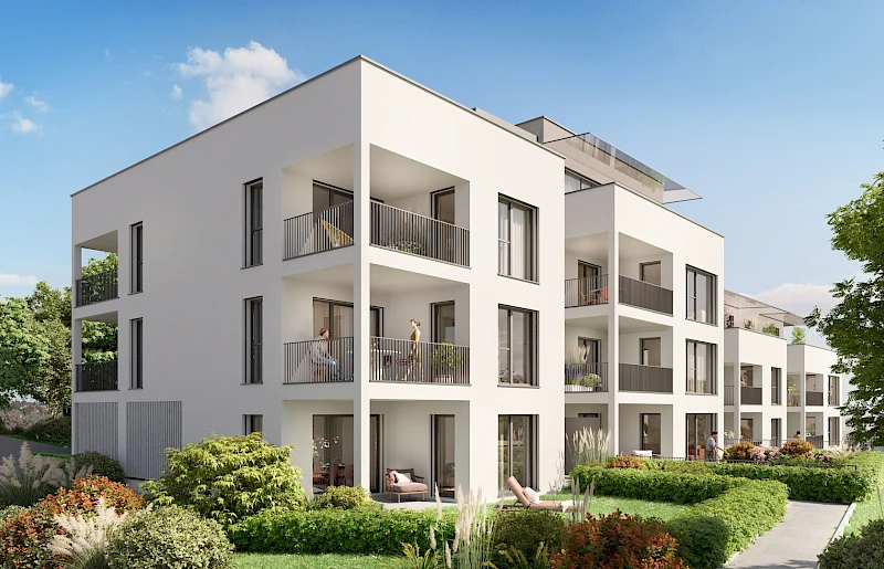GEIDORF BESTLAGE: Heinrichstrasse 128 - URBANE GRÜNLAGE mit STIL! – Bild 2