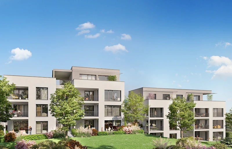 GEIDORF BESTLAGE: Heinrichstrasse 128 - URBANE GRÜNLAGE mit STIL! – Bild 4