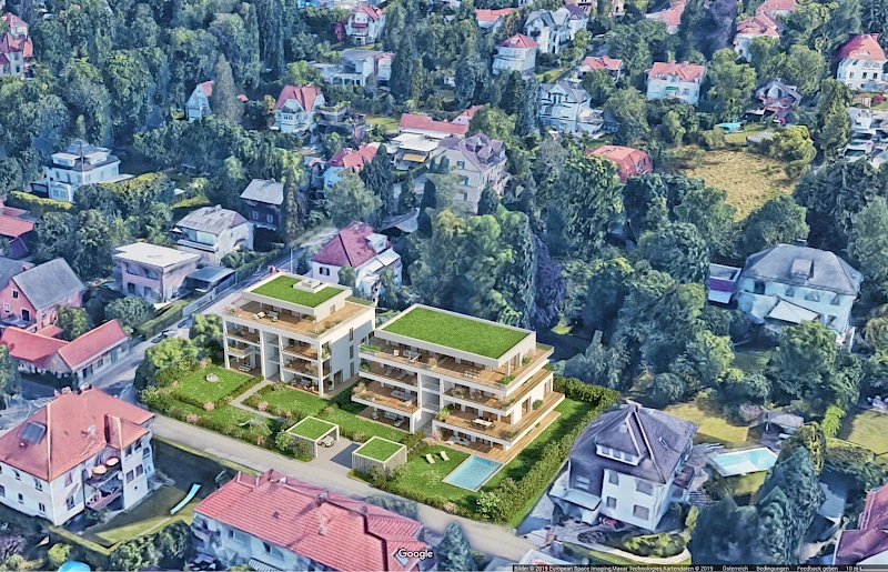 *EXKLUSIVE LAGE*- Projekt Ruckerlberggasse – Bild 11