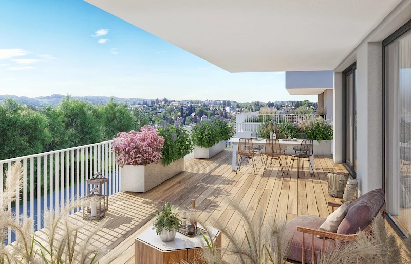 *EXKLUSIVE LAGE*- Projekt Ruckerlberggasse – Bild 7