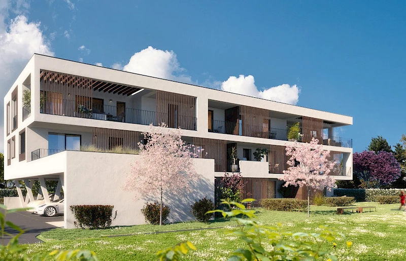 EXKLUSIVES Wohnen in Eggenberg- Burenstrasse – Bild 4