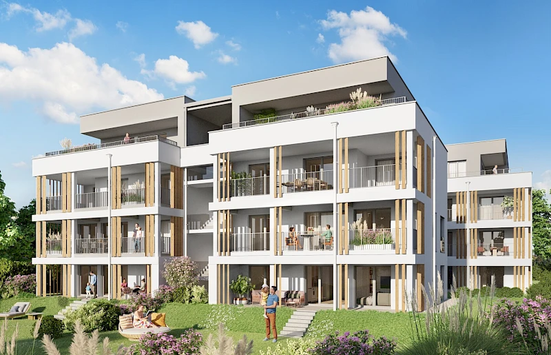 HIMMELREICHweg 01, BESTLAGE Mariatrost- BAUSTART erfolgt!