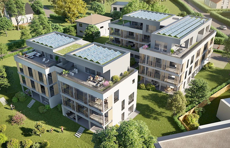 HIMMELREICHweg 01, BESTLAGE Mariatrost- BAUSTART erfolgt! – Bild 3