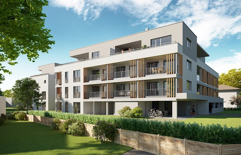 HIMMELREICHweg 01, BESTLAGE Mariatrost- BAUSTART erfolgt! – Bild 6