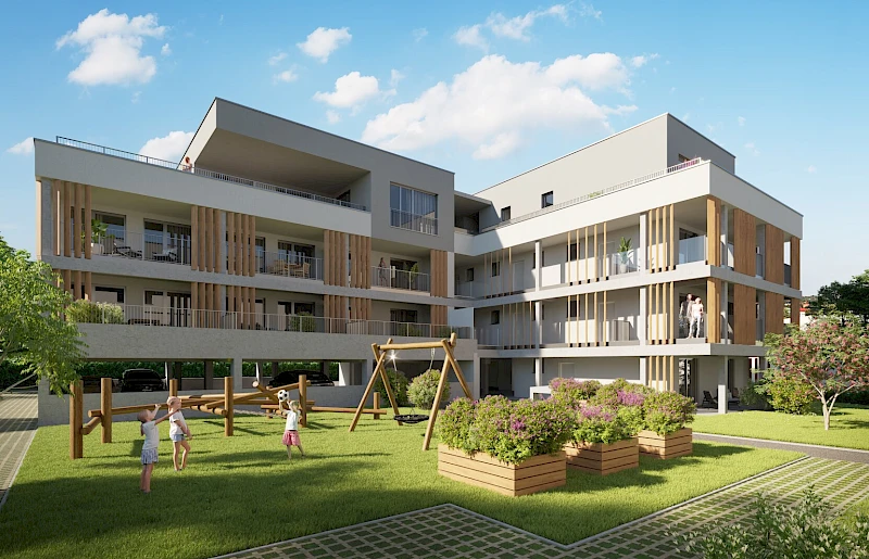 HIMMELREICHweg 01, BESTLAGE Mariatrost- BAUSTART erfolgt! – Bild 5