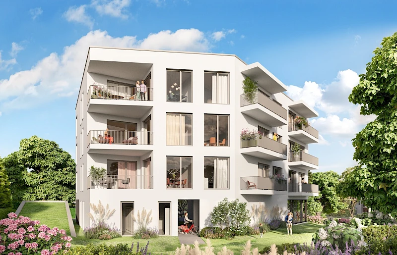 Mariagrüner Strasse 1, Mariagrün- in VORBEREITUNG