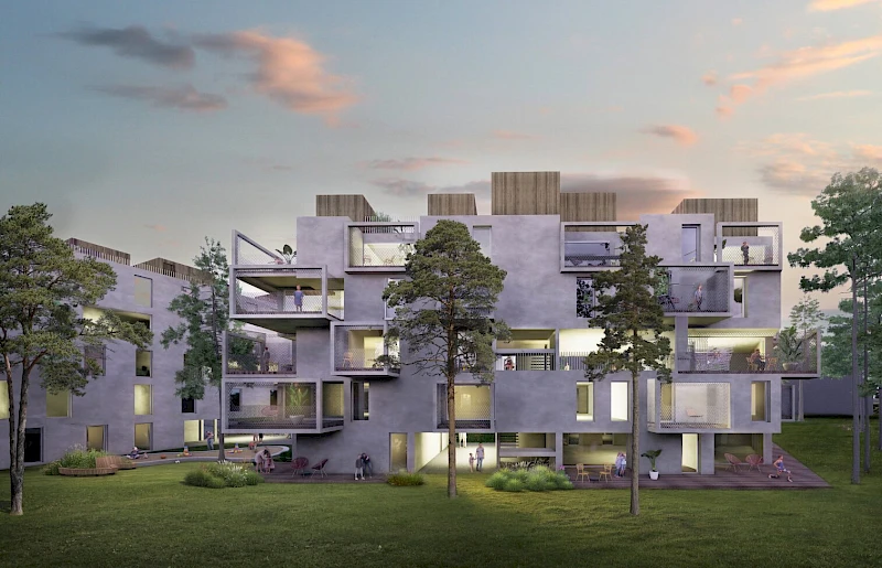 Lindweg, Geidorf- in VORBEREITUNG