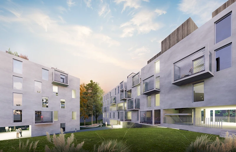 Lindweg, Geidorf- in VORBEREITUNG – Bild 2
