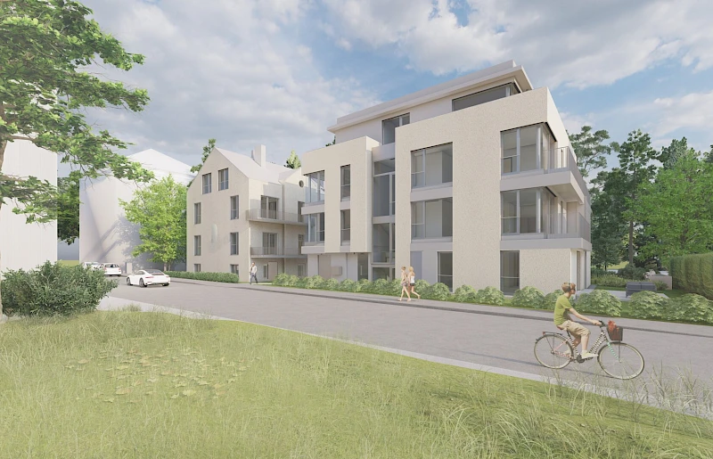 Herrandgasse, St. Leonhard- 2 Villen -in VORBEREITUNG – Bild 2
