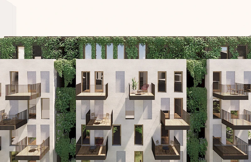 Josefigasse/Keplerstrasse, Lend- in VORBEREITUNG – Bild 4
