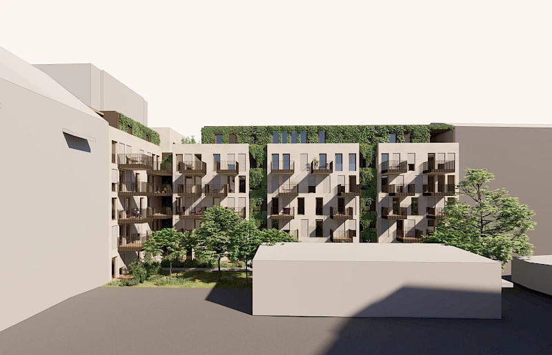 Josefigasse/Keplerstrasse, Lend- in VORBEREITUNG – Bild 3