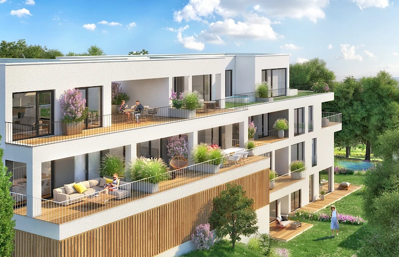 Projekt Am Ragnitzbach – Bild 4