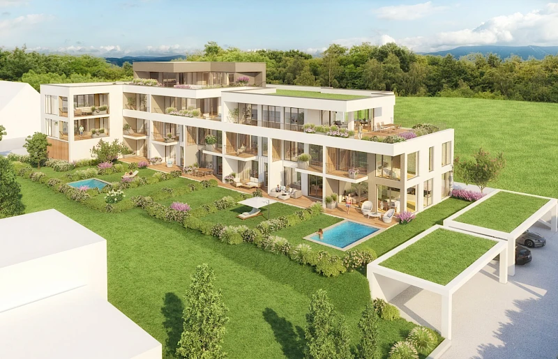 Projekt Mariatrost Fölling I & II – Bild 3