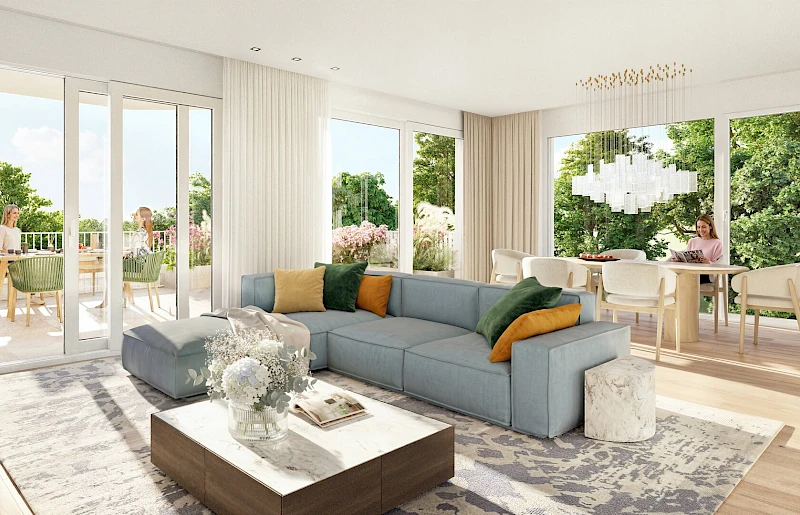 Wohnen mit Weitblick -MARIATROST, Garten-Maisonette - 5 Zimmer! – Bild 6
