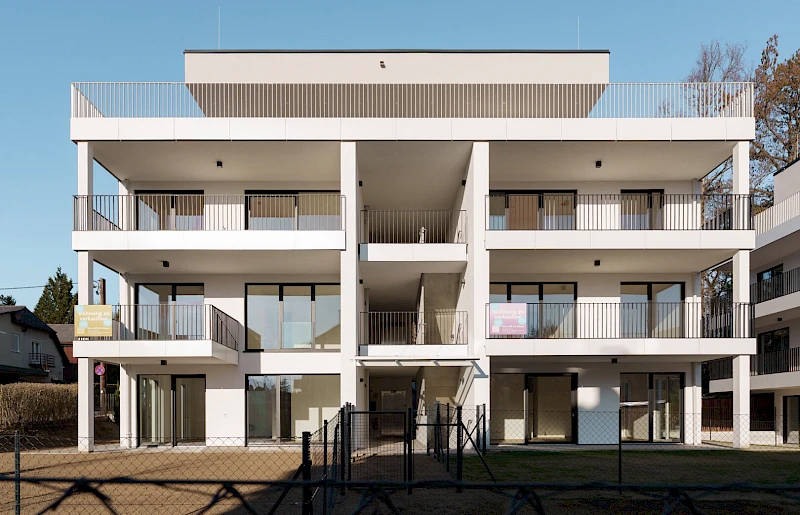 ERSTBEZUG- perfekte Familienwohnung- 4 Zimmer- Ruckerlberg- BESTLAGE – Bild 14