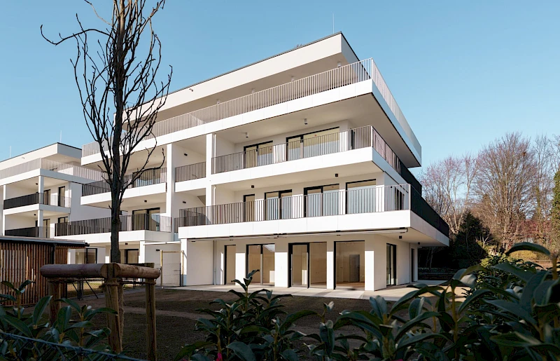 ERSTBEZUG- perfekte Familienwohnung- 4 Zimmer- Ruckerlberg- BESTLAGE – Bild 13