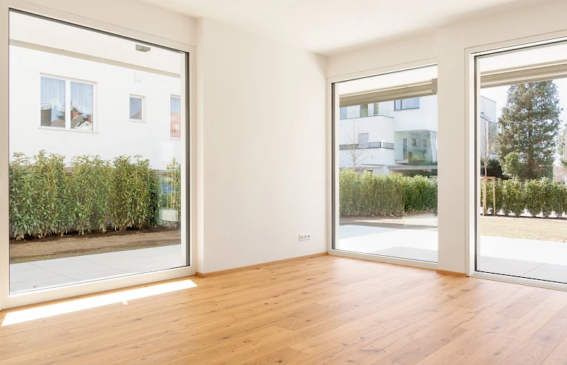 ERSTBEZUG- perfekte Familienwohnung- 4 Zimmer- Ruckerlberg- BESTLAGE – Bild 2