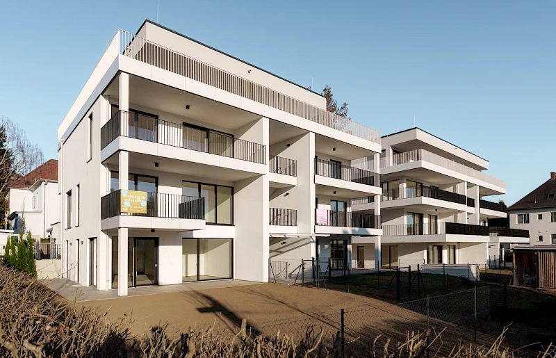 ERSTBEZUG- perfekte Familienwohnung- 4 Zimmer- Ruckerlberg- BESTLAGE – Bild 17