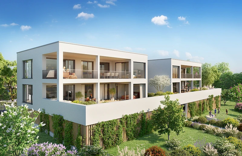 SONNIGE PENTHOUSE Dachterrassen- Wohnung - BESTLAGE! – Bild 6