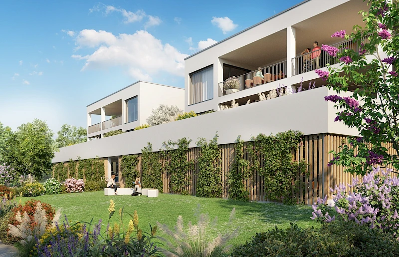 SONNIGE PENTHOUSE Dachterrassen- Wohnung - BESTLAGE! – Bild 2