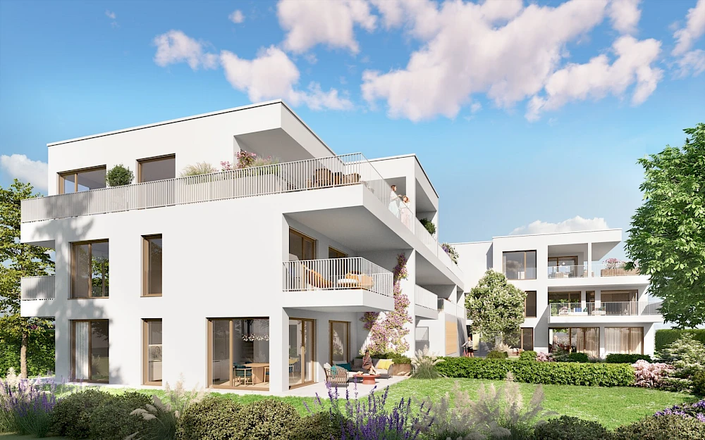 5 Zimmer GARTEN-Maisonette Wohnung in ANDRITZ Bestlage!