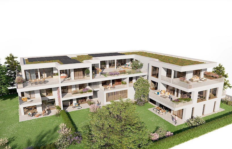 5 Zimmer GARTEN-Maisonette Wohnung in ANDRITZ Bestlage! – Bild 7