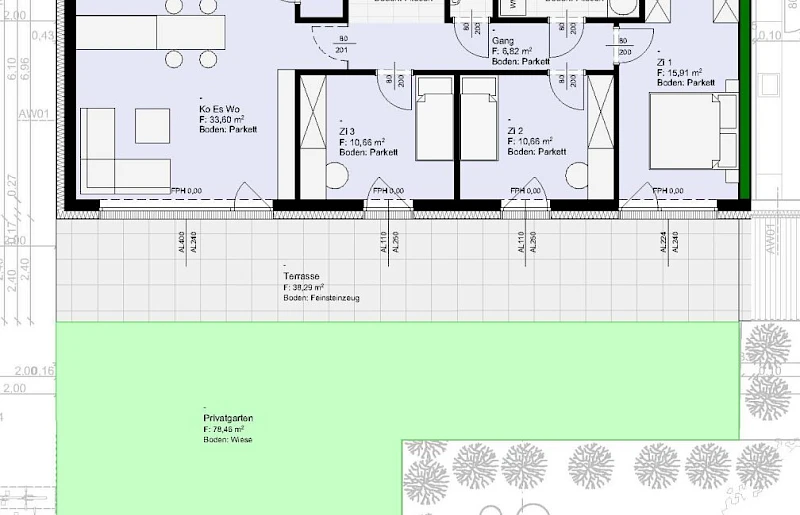 Eggenberg- *GARTEN* WohnTRAUM mit 4 Zimmern – Bild 3