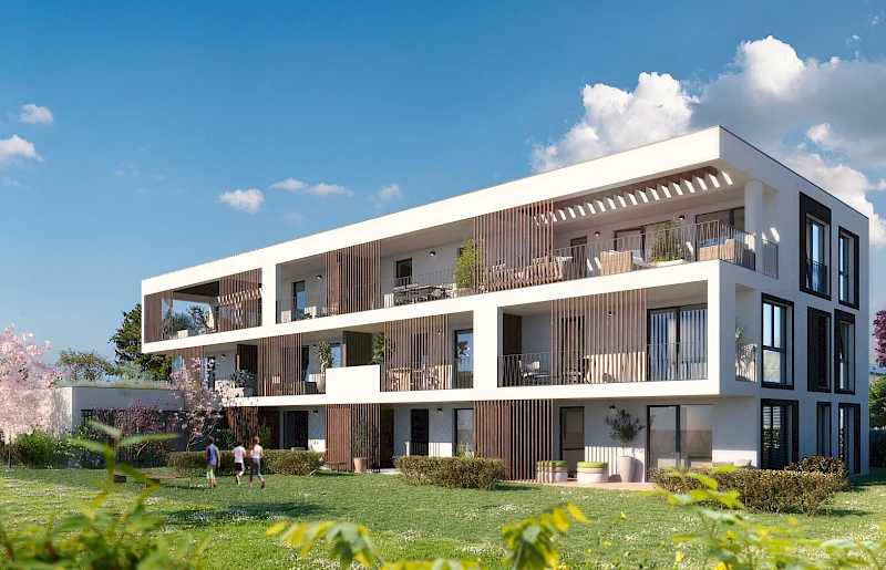 Eggenberg- 3 Zimmer WOHNTRAUM mit großer Terrasse! – Bild 4