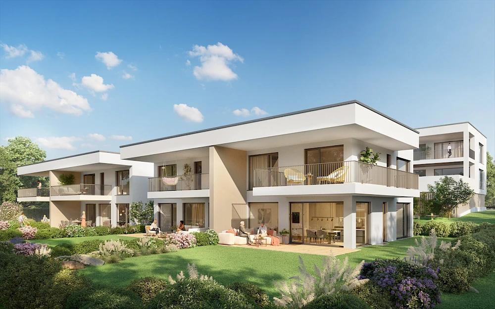 DOPPELHAUS mit Eigengarten und KELLER- perfekt für Familien!