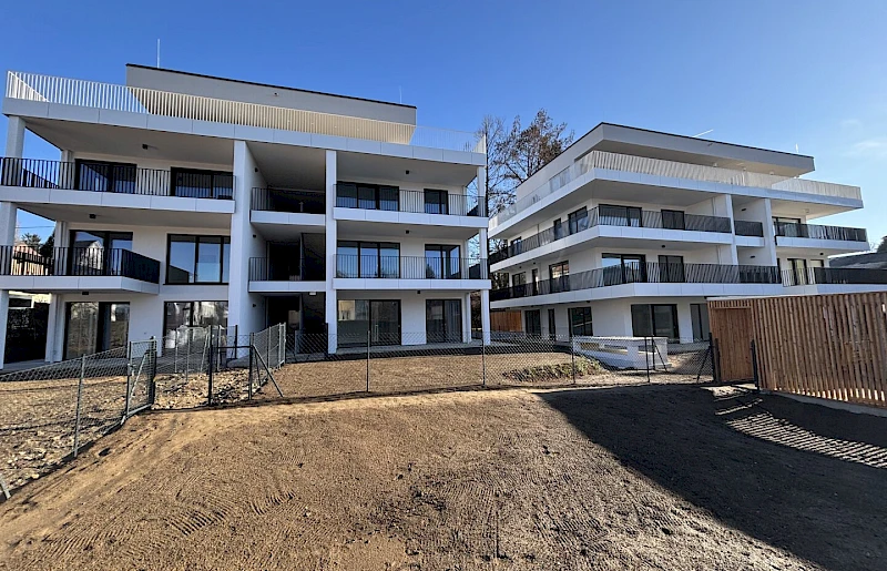 EXKLUSIVE GARTEN Wohnung - 5 Zimmer- RUCKERLBERG Bestlage! – Bild 3