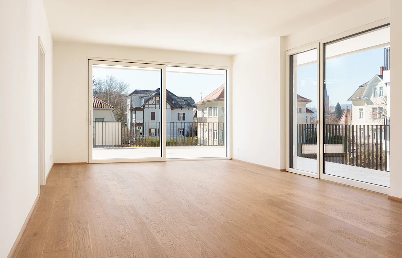 EXKLUSIVer Herz Jesu Kirchen Blick! 3 Zimmer Terrassenwohn TRAUM – Bild 2