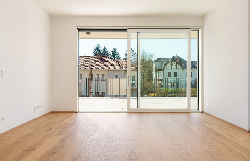 EXKLUSIVer Herz Jesu Kirchen Blick! 3 Zimmer Terrassenwohn TRAUM – Bild 3