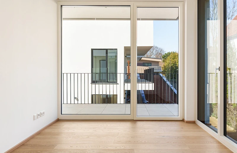 EXKLUSIVer Herz Jesu Kirchen Blick! 3 Zimmer Terrassenwohn TRAUM – Bild 10