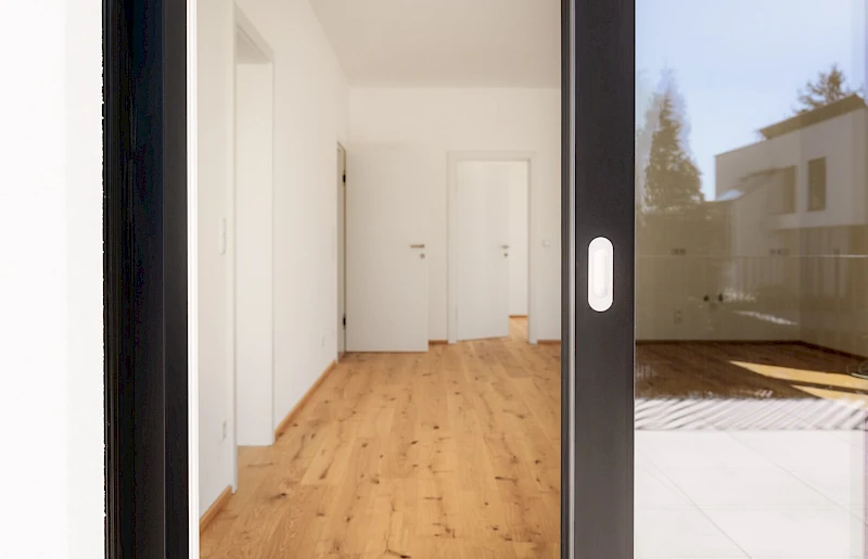 EXKLUSIVer Herz Jesu Kirchen Blick! 3 Zimmer Terrassenwohn TRAUM – Bild 4