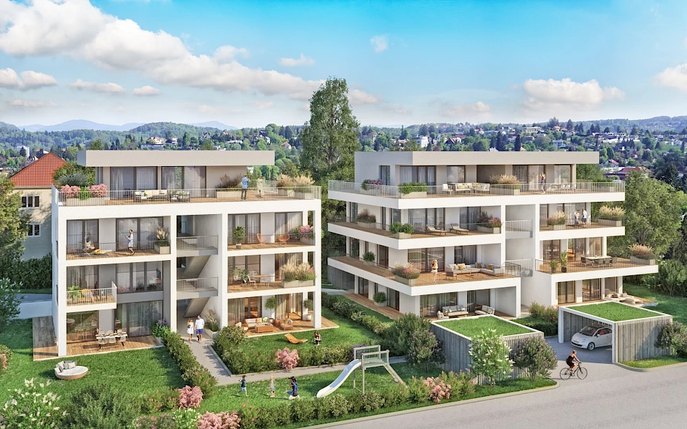 Ruckerlberggasse 14- BESTLAGE