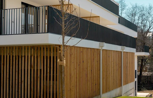 Projekt Am Ragnitzbach- PENTHOUSE 4 Zimmer – Bild 8