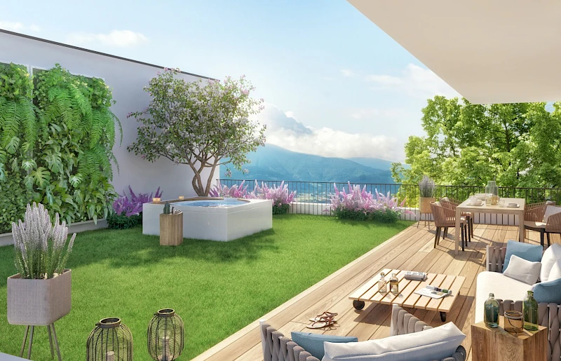 Projekt Am Ragnitzbad *Exklusive DOPPELHAUS-Hälfte * – Bild 5