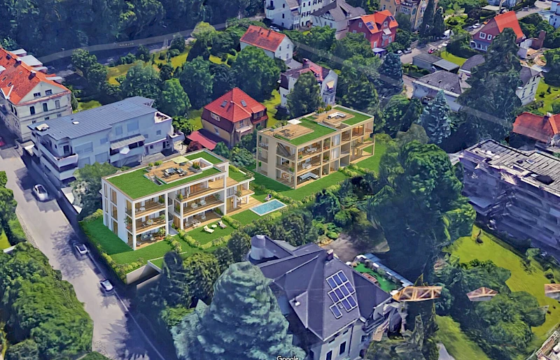 Projekt Hallerschloßstrasse - *Gartenwohnung * – Bild 3
